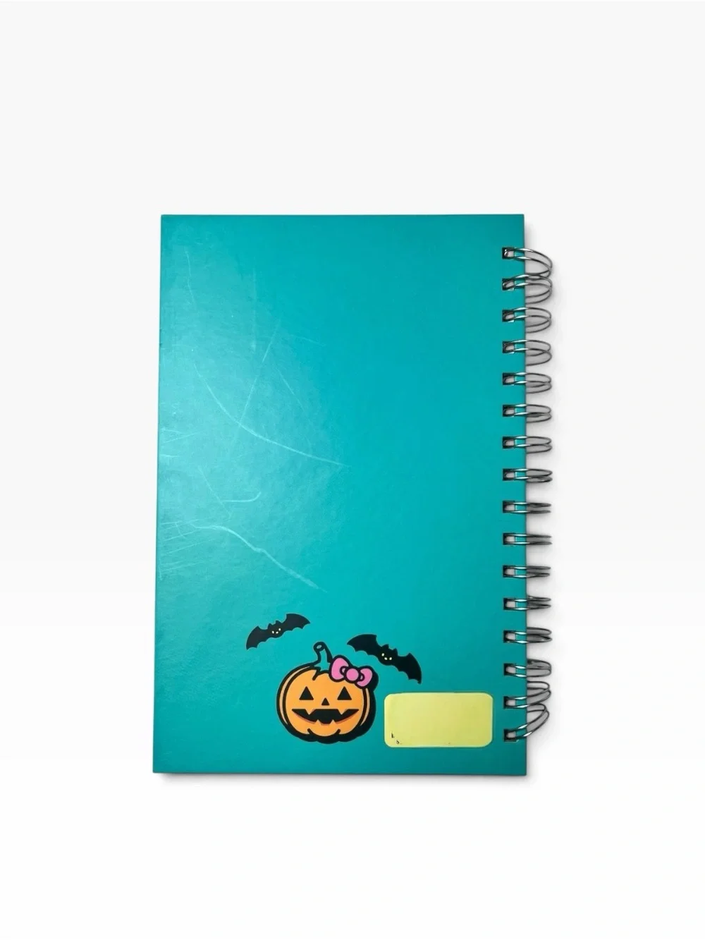 Sanrio Hello Kitty “Happy Halloween” Spiral Notebook – 160 Pages